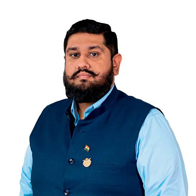 Building What Endures: Leadership and the Long View of India's Defence Self-Reliance